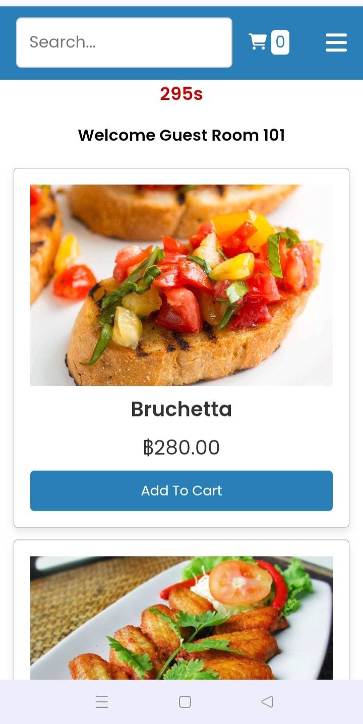 Guest UI