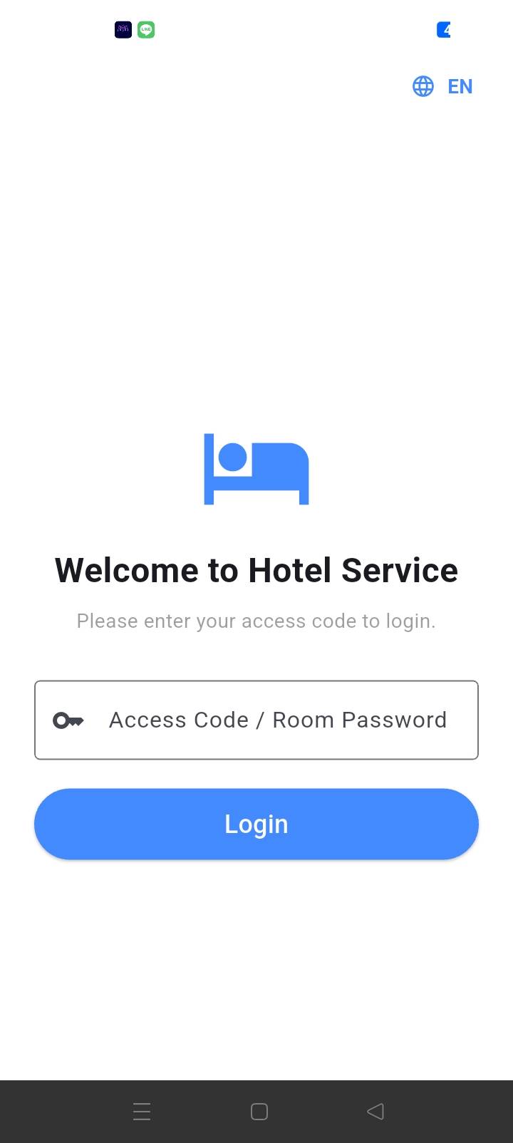 Hotel TV System